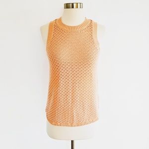Banana Republic Factory | Open Weave Crew Sweater